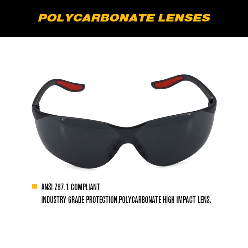 Safety clear Glasses Sport Eye protection Antifog Work Glasses for Work