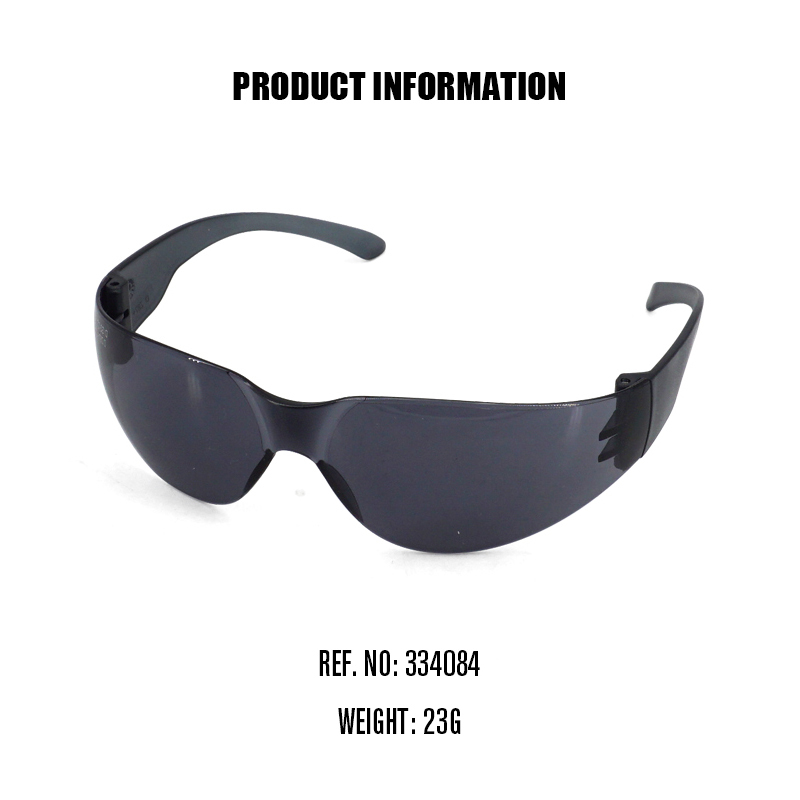 Fashionable Construction Workman Safety clear Glasses Sport Eye protection Antifog Work Glasses for Work