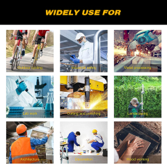 Fashionable Construction Workman Safety clear Glasses Sport Eye protection Antifog Work Glasses for Work