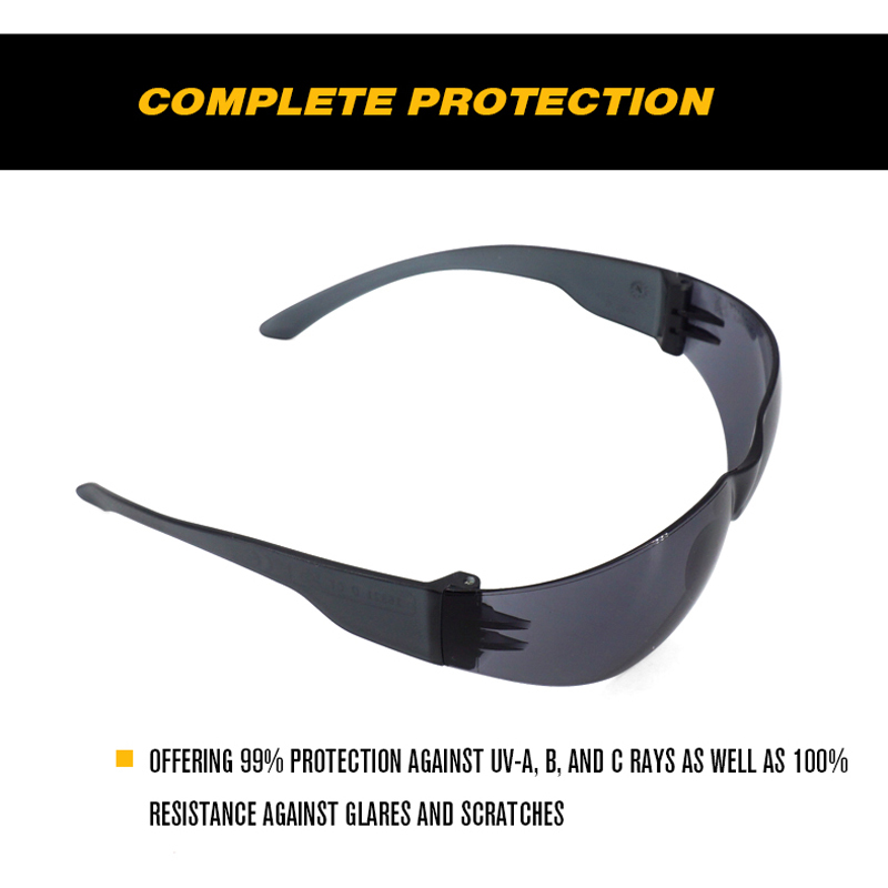 Fashionable Construction Workman Safety clear Glasses Sport Eye protection Antifog Work Glasses for Work
