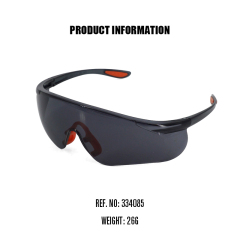 Safety Glasses for Men and Women with Anti-Fog and Scratch Resistant Wrap Around Lenses