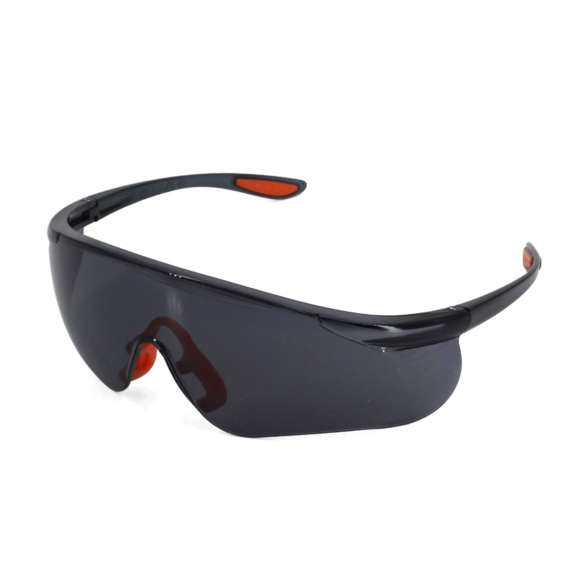 Safety Glasses for Men and Women with Anti-Fog and Scratch Resistant Wrap Around Lenses