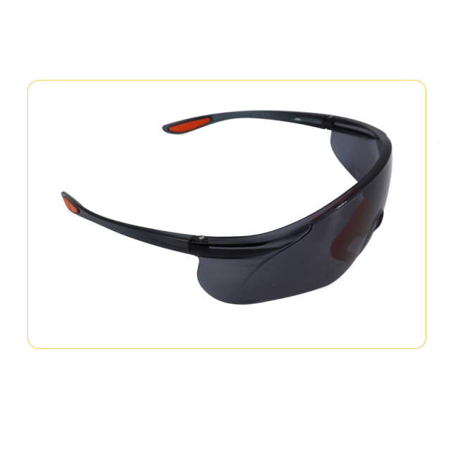 Safety Glasses for Men and Women with Anti-Fog and Scratch Resistant Wrap Around Lenses