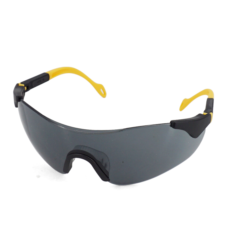 Safety Glasses for Men and Women with Anti-Fog and Scratch Resistant Wrap Around Lenses