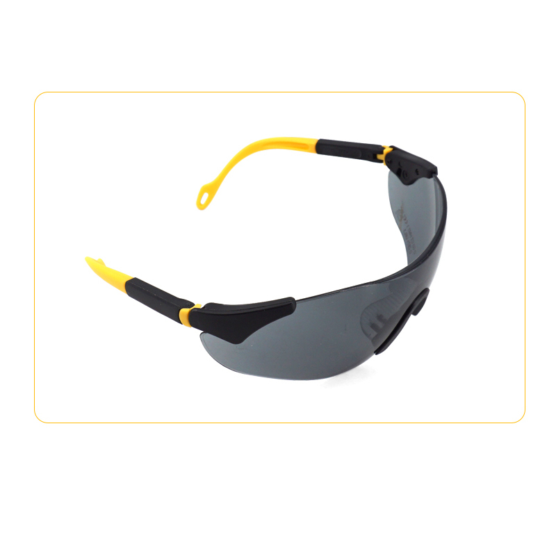 Safety Glasses for Men and Women with Anti-Fog and Scratch Resistant Wrap Around Lenses