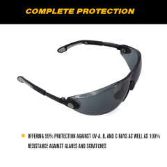 Fashionable Construction Workman Safety clear Glasses Sport Eye protection Antifog Work Glasses for Work