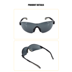 Fashionable Construction Workman Safety clear Glasses Sport Eye protection Antifog Work Glasses for Work