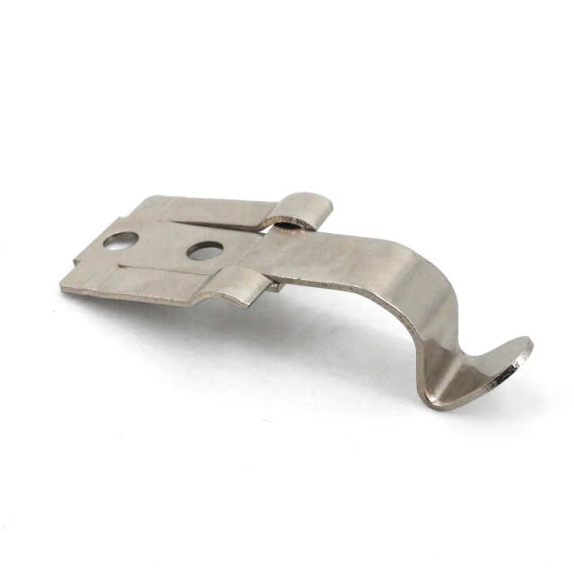 Stainless Steel Clip for 10 Pages Various Legend Flip Placard System