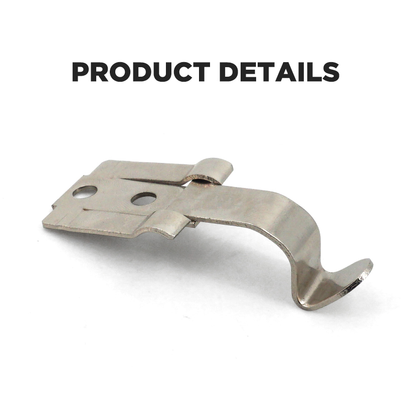 Stainless Steel Clip for 10 Pages Various Legend Flip Placard System