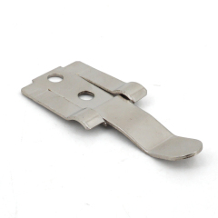 Stainless Steel Clip for Placard Holder