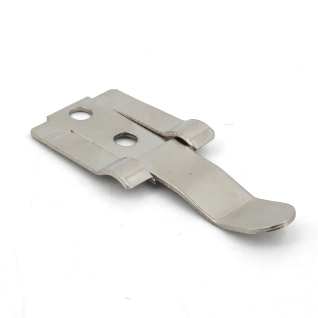 Stainless Steel Clip for Placard Holder