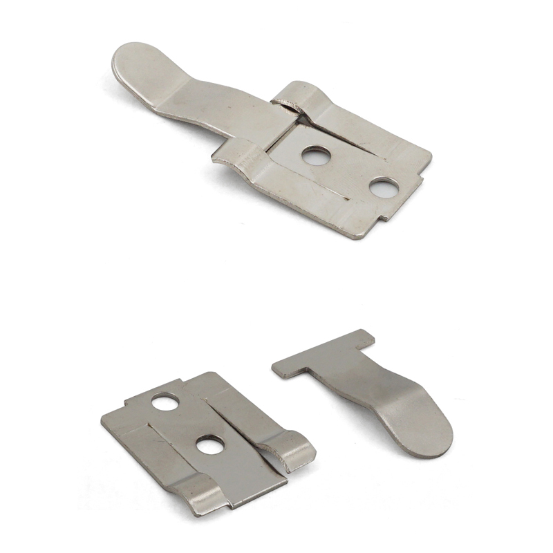 Stainless Steel Clip for Placard Holder