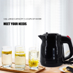 0.8L Portable Car Electric Boiling Hot Water Heater Kettle Boiler for Car