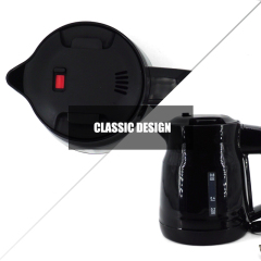 0.8L Portable Car Electric Boiling Hot Water Heater Kettle Boiler for Car