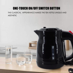 0.8L Portable Car Electric Boiling Hot Water Heater Kettle Boiler for Car