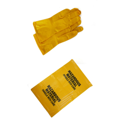 Universal Spill Kit Chemical Water & Garage Oil Cleanup