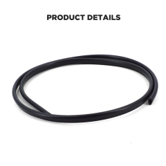 8-ft Black Custom Truck/SUV Edge Trim