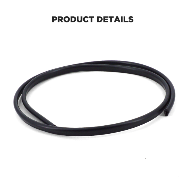 8-ft Black Custom Truck/SUV Edge Trim