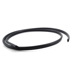 8-ft Black Custom Truck/SUV Edge Trim
