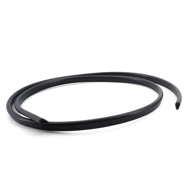 8-ft Black Custom Truck/SUV Edge Trim