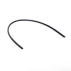Black 3/8in Door Molding 2 Pack