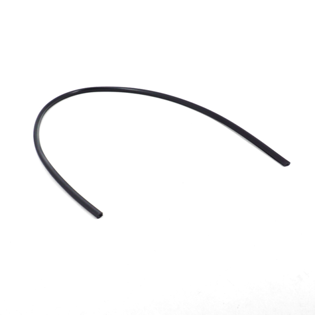 Black 3/8in Door Molding 2 Pack
