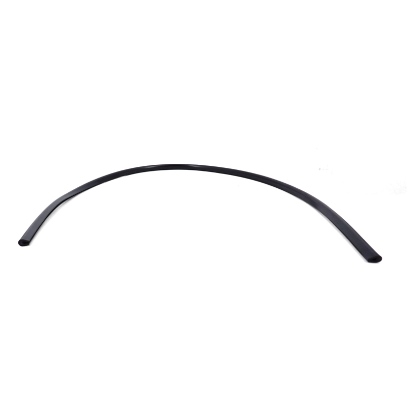 Black 3/8in Door Molding 2 Pack
