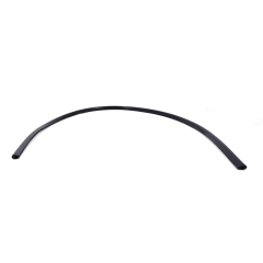 Black 3/8in Door Molding 2 Pack