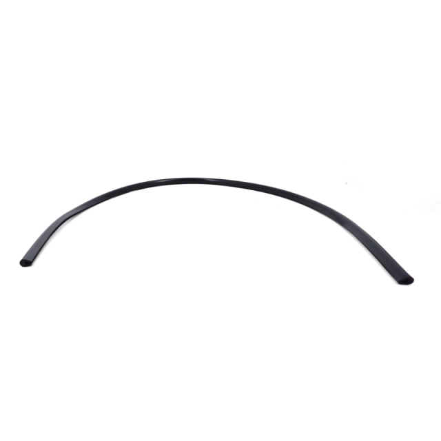 Black 3/8in Door Molding 2 Pack