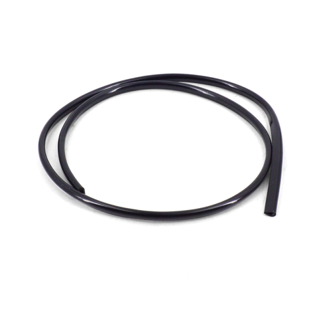 18-ft Black Door Edge Guard