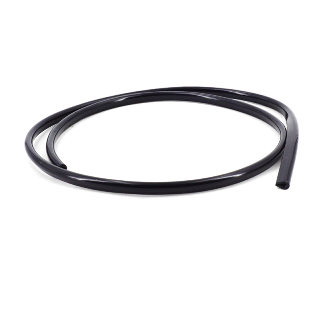 18-ft Black Door Edge Guard
