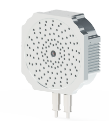 HZ-FA-371,Hertzinno,HZ-FA-371: Fixed & Robotic Explosion-Proof Acoustic Camera