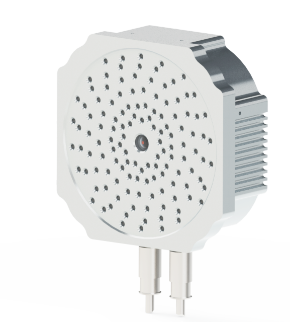 HZ-FA-371,Hertzinno,HZ-FA-371: Fixed & Robotic Explosion-Proof Acoustic Camera