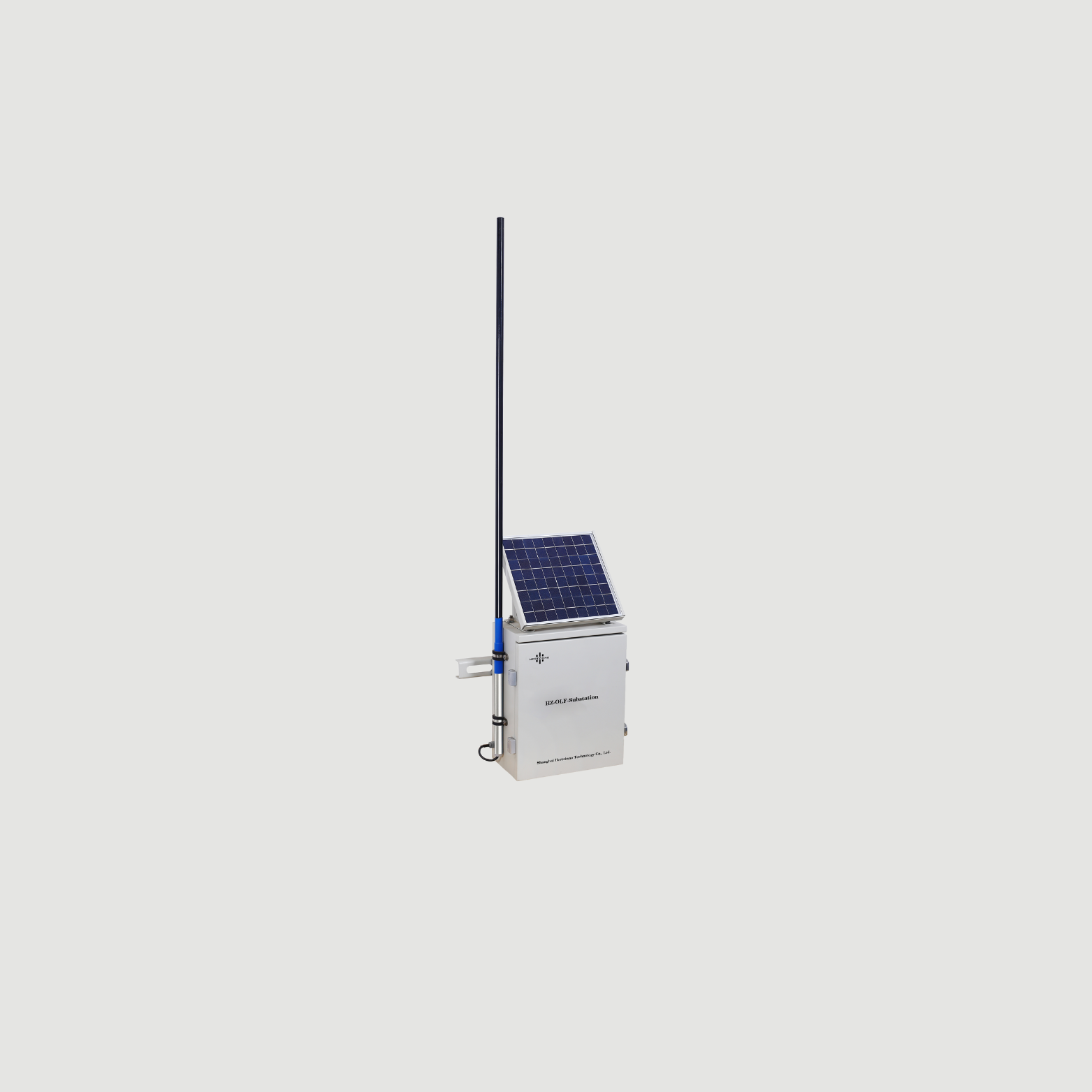 HZ-OLF-100,Hertzinno,Indicateur de défaut de ligne aérienne HZ-OLF-100 | Surveillance des lignes de transport d'énergie | Hertzinno