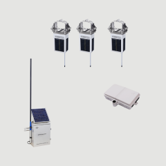 Line fault indication system
