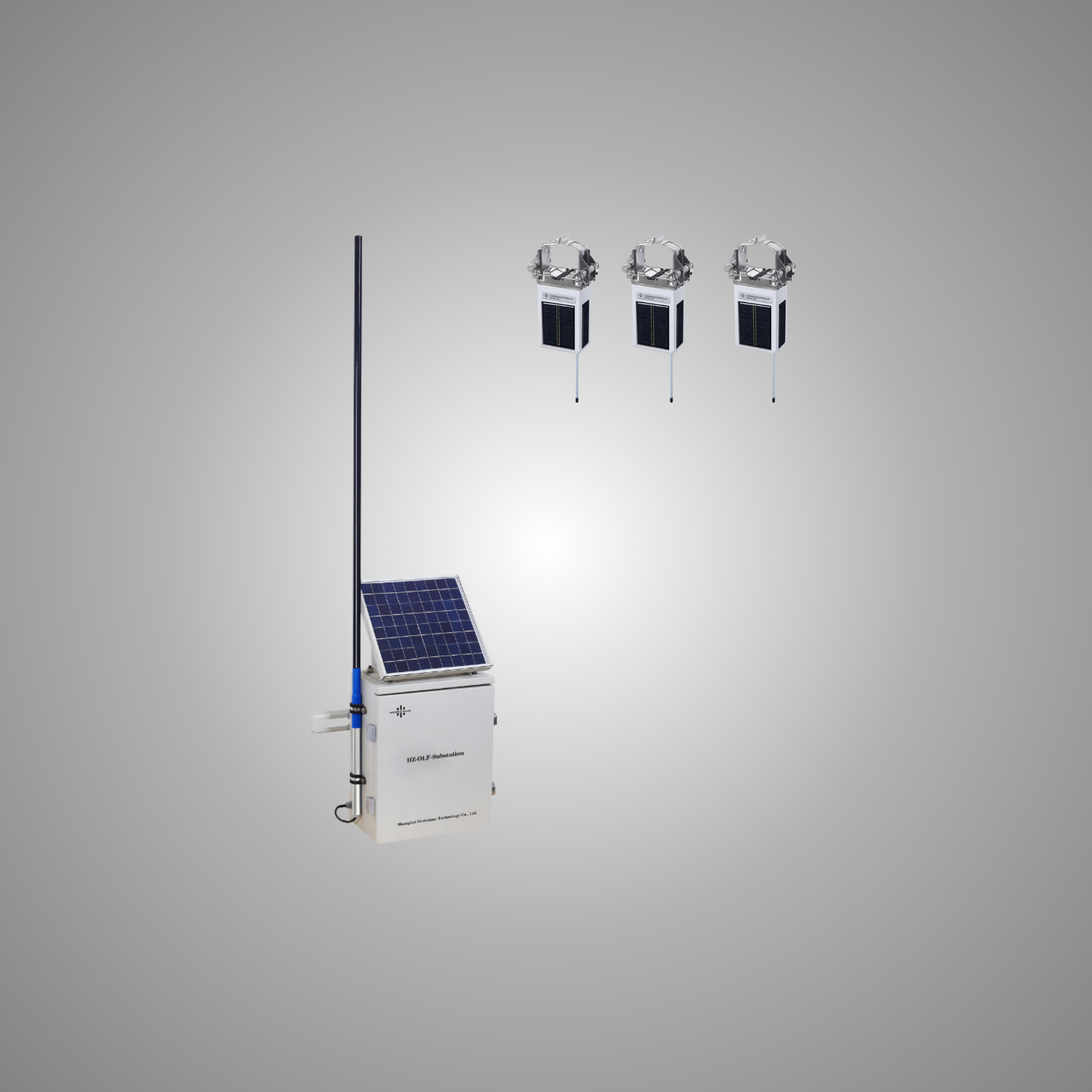 Solution de surveillance du réseau Hertzinno