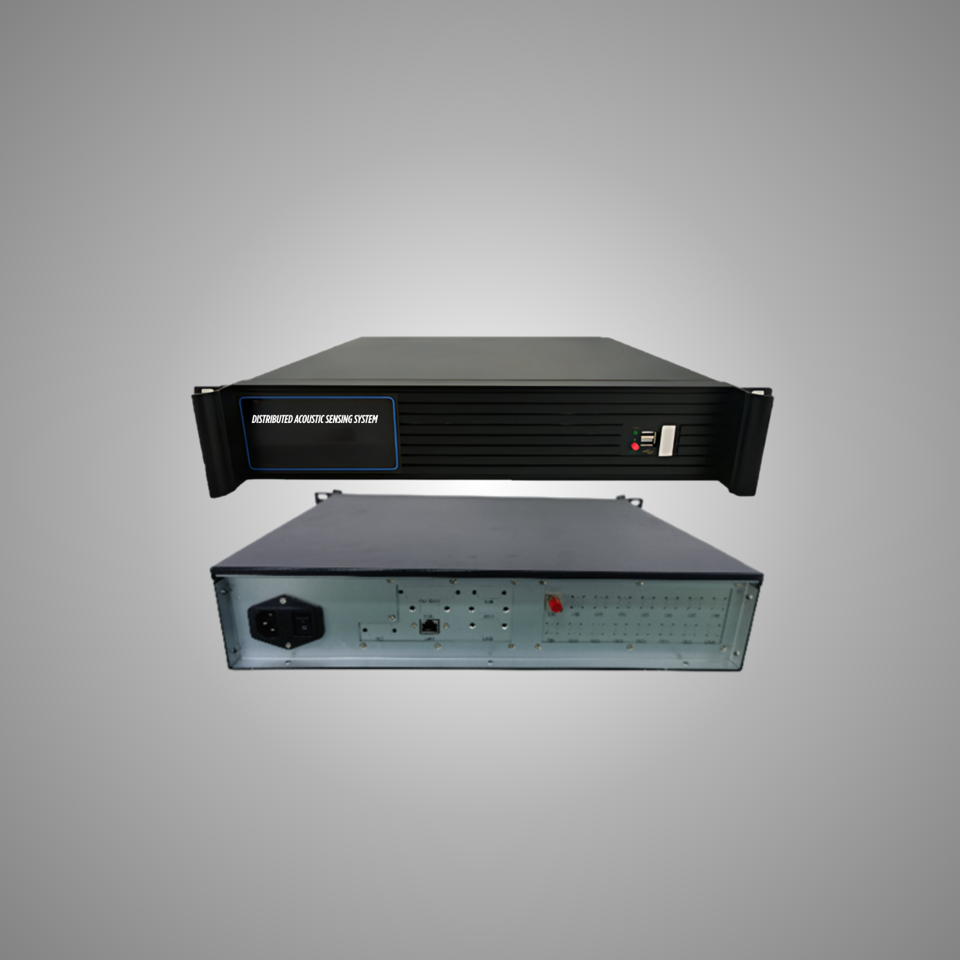HZ-iDAS-50,HERTZINNO,Distributed Acoustic Sensing (DAS) | HZ-iDAS-50 | Hertzinno