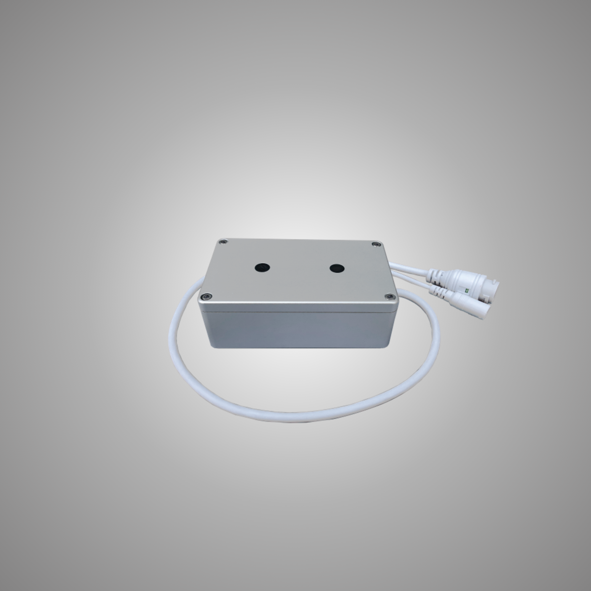 HZ-FA-110,HERTZINNO,Smart Acoustic Box (FA Series) | 24/7 AI Voiceprint Monitoring for Transformers & GIS | HERTZINNO