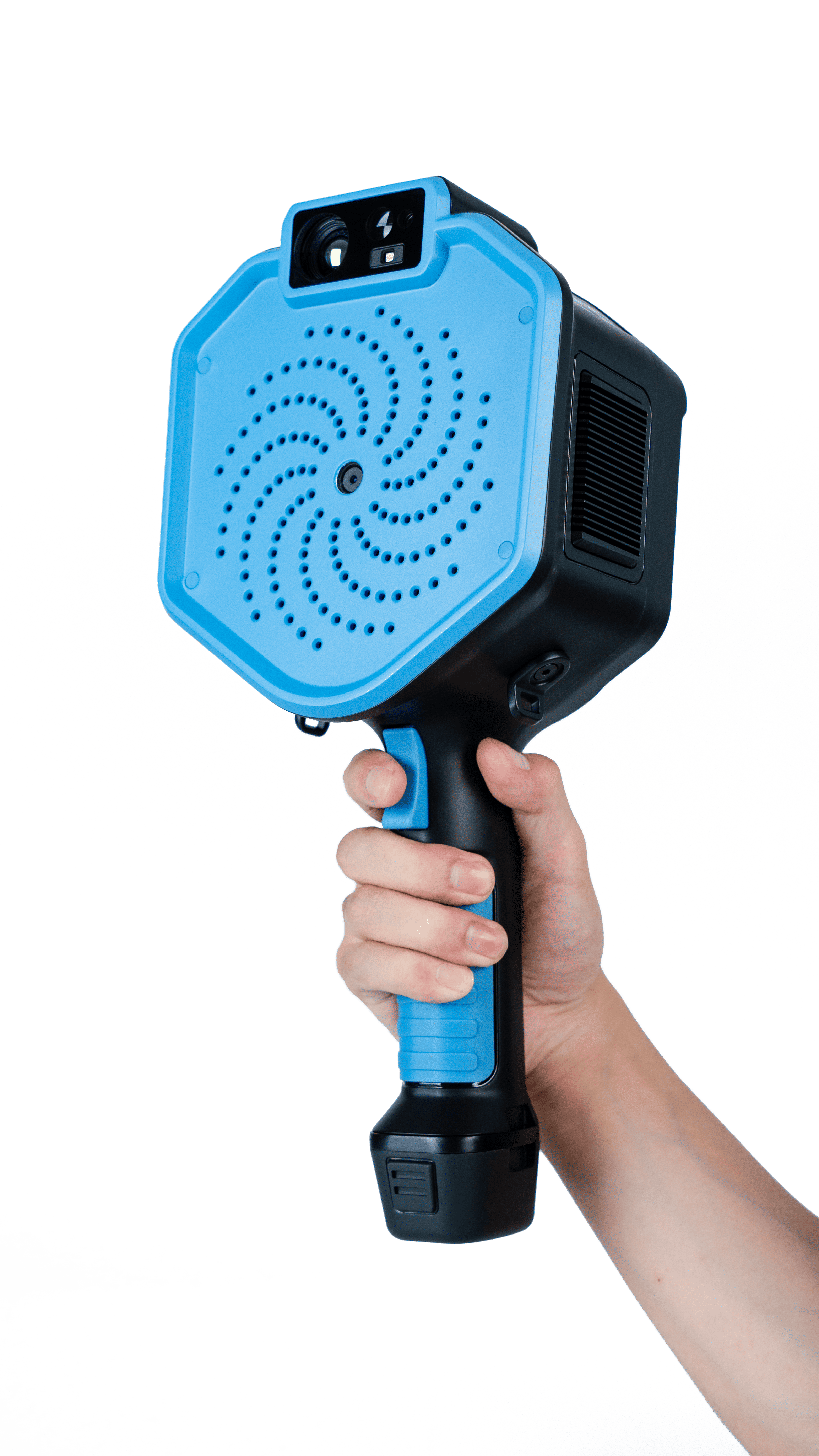 HA3T,Hertzinno,La caméra acoustique et thermique de HERTZINNO