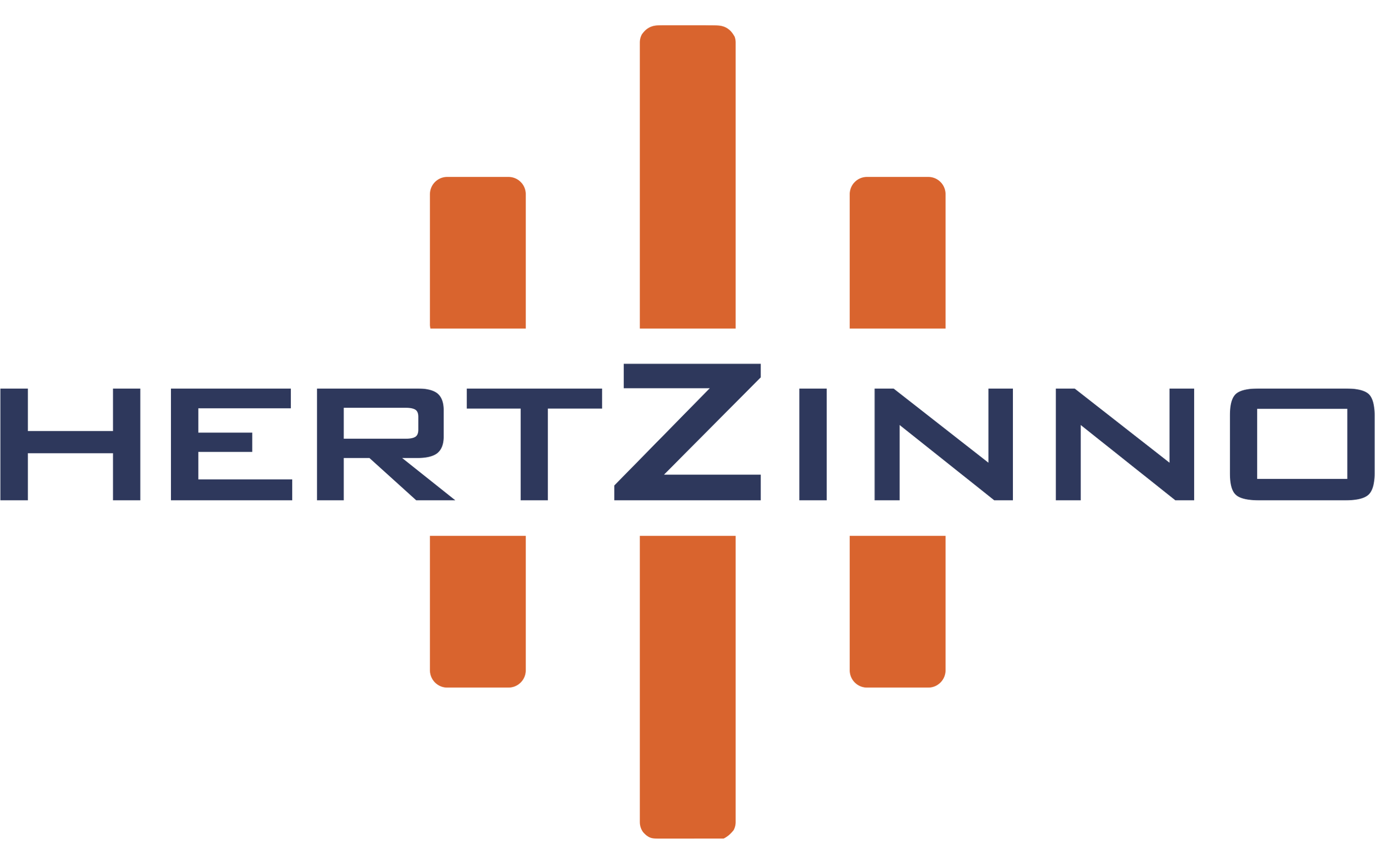 HERTZINNO LOGO WHITE
