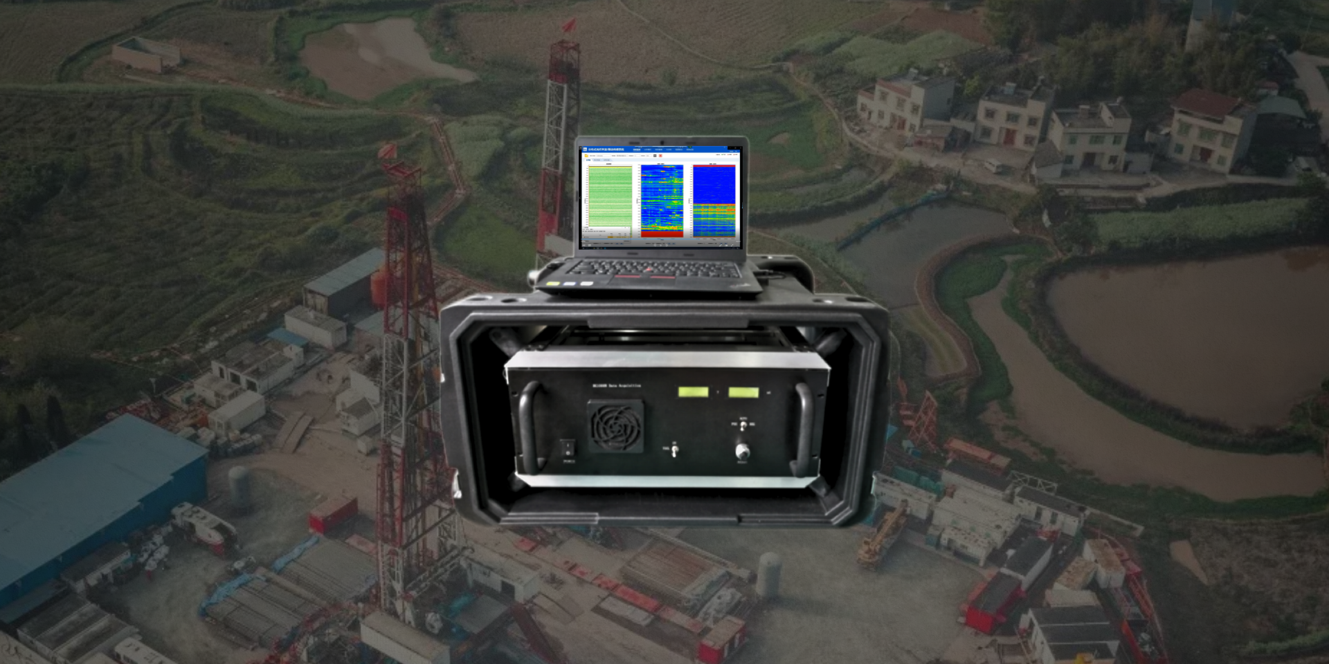 RK1000B Surface System