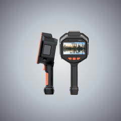 Caméra acoustique ATEX et capteur LDAR