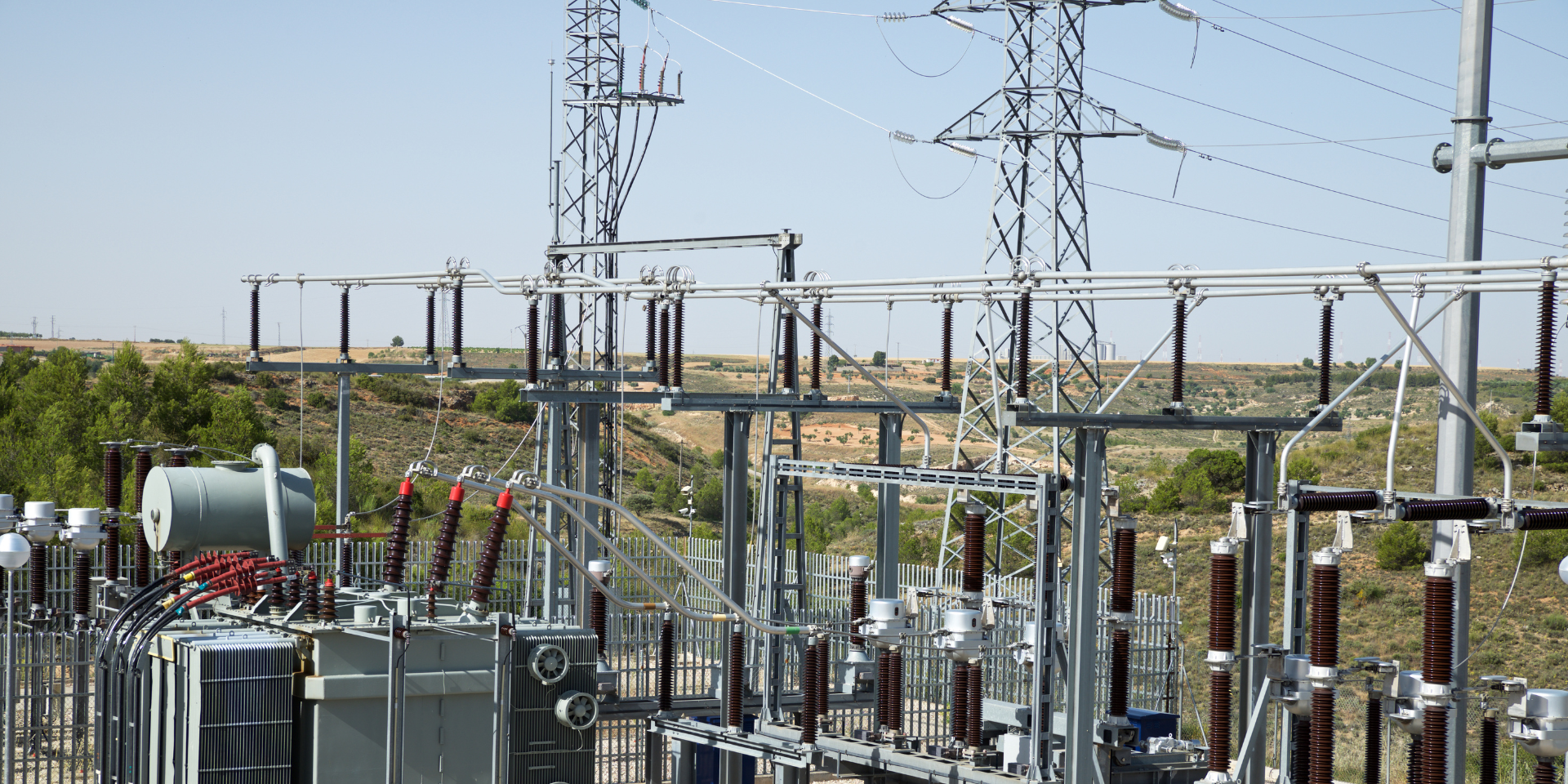 Substation Monitoring