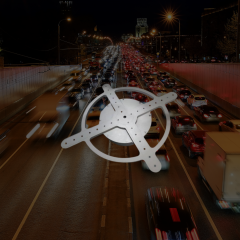 HZ-SN-IRHC,Hertzinno,Acoustic Honking Detection System & Noise Camera | HERTZINNO