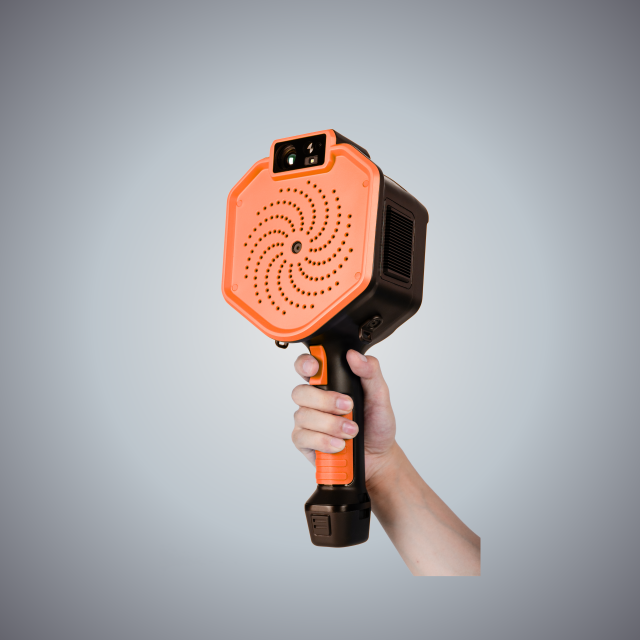 HA3TX: ATEX Certified Acoustic & Thermal Imaging Camera (Dual-Vision),Hertzinno,Hertzinno HA3TX： ATEX-Certified Acoustic & Thermal Imaging Camera