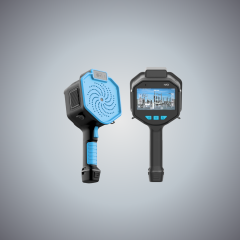 HERTZINNO HA3 Acoustic Camera with 144 MEMS Microphones - Higher Resolution than Flir Si2