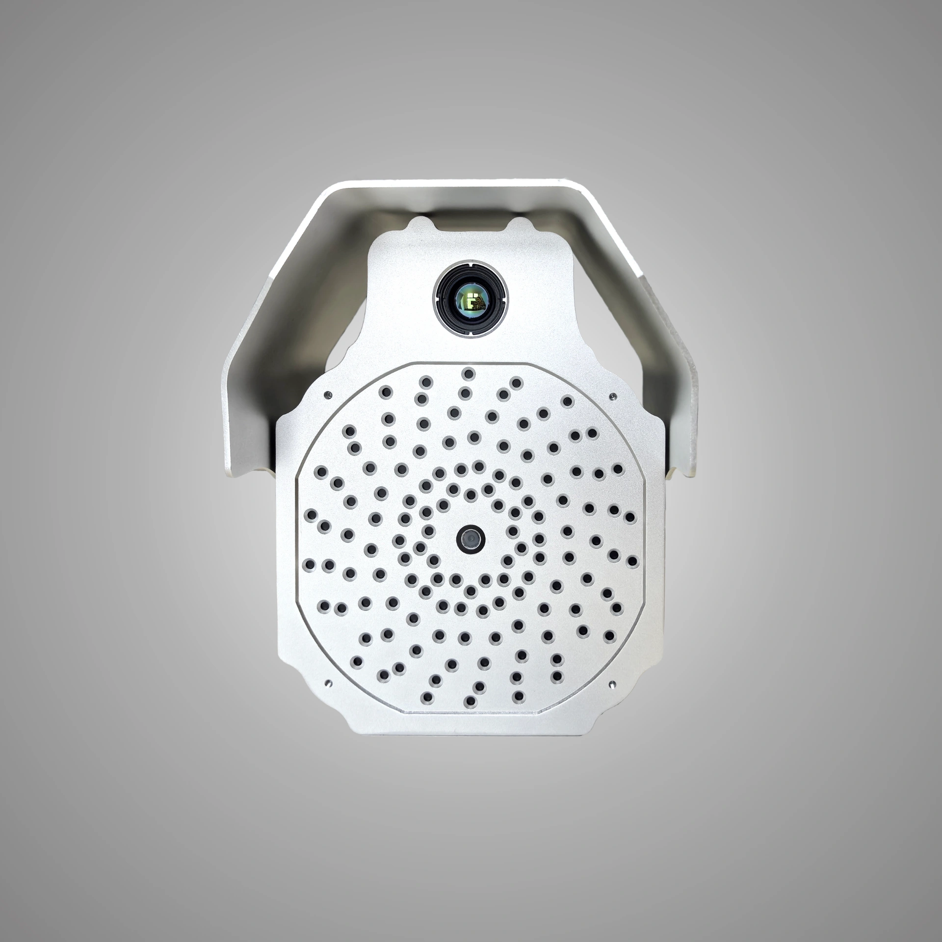 HZ-FA-371T fixed acoustic and thermal imaging camera