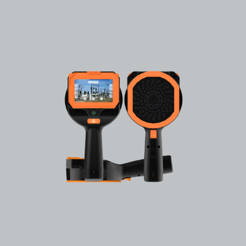 HZ-HA-171P Acoustic Camera | 7-Hour Replaceable Battery | Hertzinno