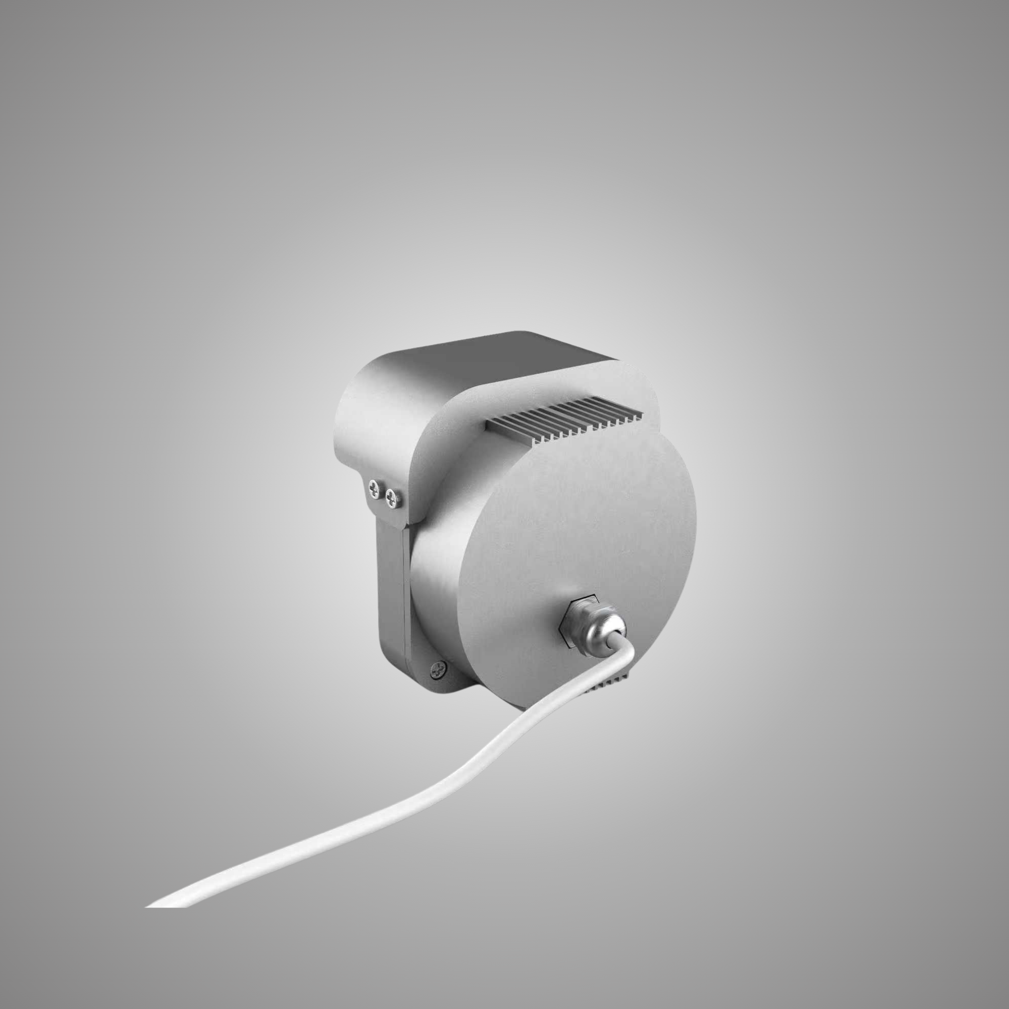 HZ-FA-36 robot-mounted acoustic camera for gas leak detection