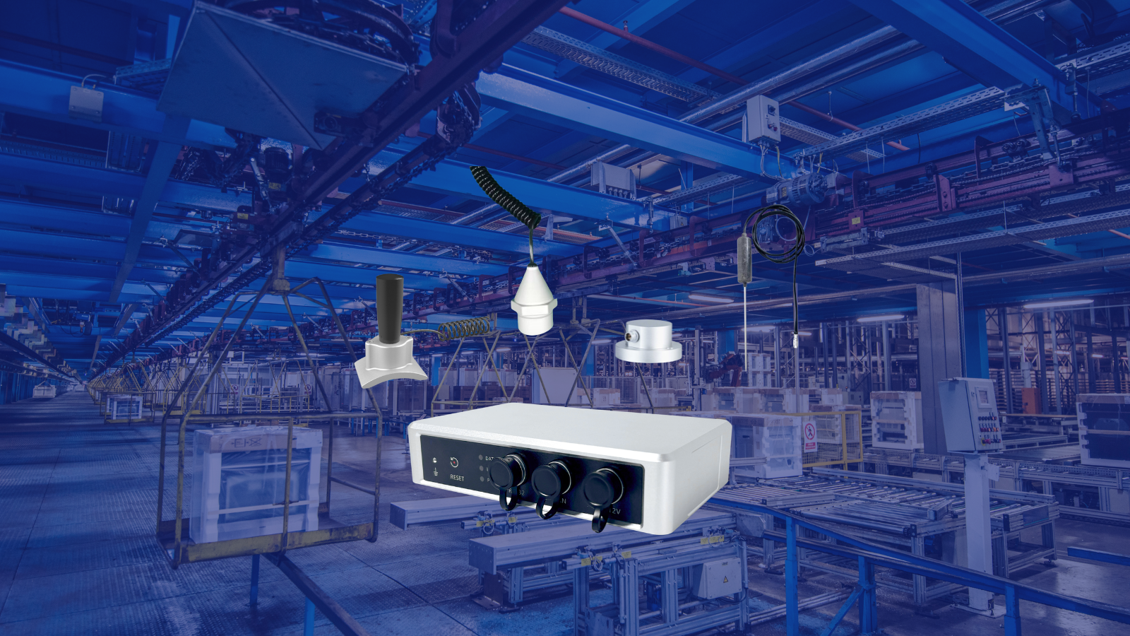 Production line acoustic quality inspection workflow